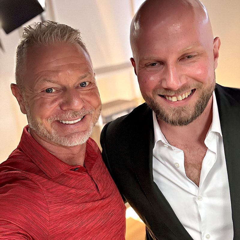 Im Gespräch mit Dirk Kreuter